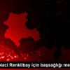 TFF den Naci Renklibay için başsağlığı mesajı TFF den Naci Renklibay için başsağlığı mesajı