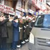 İzmir şehidini son yolculuğuna uğurladı