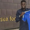 Beşiktaş'ta son aday Djilobodji Beşiktaş'ta son aday Djilobodji