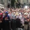 Kaz Dağları'nda yürek burkan görüntü Kaz Dağları'nda yürek burkan görüntü