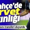Fenerbahçe'de forvet çılgınlığı! Transferi Fransızlar duyurdu