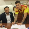 Sandro Yeni Malatya'da