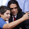 Falcao kafaları karıştırdı