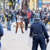 Baltimore’de bir hafta gece sokağa çıkmak yasak Baltimore’de bir hafta gece sokağa çıkmak yasak