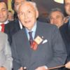 Efsane başkanın vedası Efsane başkanın vedası