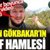 ﻿Şahan Gökbakar'dan telif hamlesi