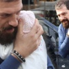 İşte Bilic’in minik kızı İşte Bilic’in minik kızı