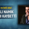 Ankaralı Namık yaşamını yitirdi Ankaralı Namık yaşamını yitirdi