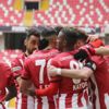 Konyaspor da Sivas'ın fırtınasına kapıldı! Çalımbay'ın öğrencilerini ligde uzun süredir yenebilen çıkmadı Konyaspor da Sivas'ın fırtınasına kapıldı! Çalımbay'ın öğrencilerini ligde uzun süredir yenebilen çıkmadı