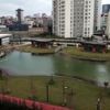 Maltepe de cumhuriyet parkı şantiye alanına döndü