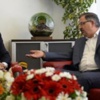 AKP - CHP bayramlaşmasında 'Haydi Bismillah' tartışması