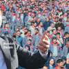 Boytaş karıştı, Boydak mikrofonu eline aldı Boytaş karıştı, Boydak mikrofonu eline aldı