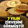 Son 7 yılda hiç bu kadar yükselmemişti! 29 Şubat anlık canlı çeyrek ve gram altın fiyatı ne kadar oldu?