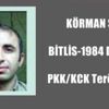 'Şovmen' terörist 'Ali Norşin' öldürüldü