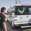 Şehit polislerin cenazeleri Adli Tıp Kurumu'na getirildi