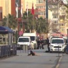 Emniyete saldıran kadın teröristin kimliği belli oldu