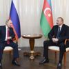 Putin ve Aliyev'den Azerbaycan-Ermenistan sınırı konulu görüşme
