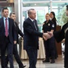 Tahliye örgütü gösterdi