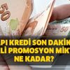 Yapı kredi son dakika emekli promosyon miktarı ne kadar? İşte emekliye promosyon son başvuru tarihi