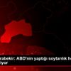 Timsal Karabekir: ABD nin yaptığı soytarılık hepimizi ...