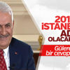 Başbakan İstanbul'a aday olacak iddialarını yalanladı