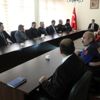 Göynücek te Afet Müdahale Toplantısı yapıldı