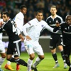 Nefes kesen maçta galip yok!