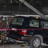 Bursa'da trafik kazası: 2 ölü, 1 yaralı