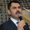 Bakan Kurum: “35 bin TL eşya yardımı yapıyoruz”