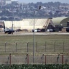 İncirlik'te hava hareketliliği İncirlik'te hava hareketliliği