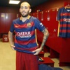 Aleix Vidal basına tanıtıldı