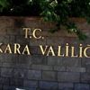 Ankara Valiliği'nden eylem yasağı açıklaması