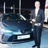Toyota Corolla ipi göğüsledi