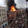 New York'ta patlama