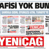 Yeniçağ, manşetleriyle uyardı; sıra sizde... Yeniçağ, manşetleriyle uyardı; sıra sizde...