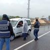 Yasak sonrası Bursa-İzmir yolu boşaldı Yasak sonrası Bursa-İzmir yolu boşaldı