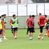 Adanaspor, Denizli maçının provasını yaptı