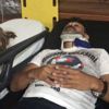 Ünlü oyuncu ve ailesi ölümden döndü Ünlü oyuncu ve ailesi ölümden döndü