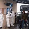Kırklareli'ndeki yurtlardaki vatandaşlar evlerine gönderilmeye başlanacak Kırklareli'ndeki yurtlardaki vatandaşlar evlerine gönderilmeye başlanacak