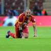 Felipe Melo Cimbom'a karşı forma giyecek