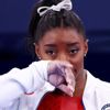 Simone Biles son finalde sahne alacak