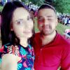 Hamile eşini 7 yerinden bıçakladı