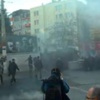 HDP'li gruba polis müdahalesi
