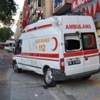 Görevden dönen ambulans kaza yaptı: 6 yaralı Görevden dönen ambulans kaza yaptı: 6 yaralı