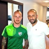 Stoch Bursaspor'da