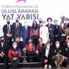 Cumhurbaşkanlığı Uluslararası Yat Yarışı'nda ödüller sahiplerini buldu Cumhurbaşkanlığı Uluslararası Yat Yarışı'nda ödüller sahiplerini buldu
