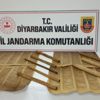 Tarihi eser kaçakçılarına suçüstü Tarihi eser kaçakçılarına suçüstü