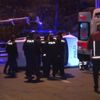 Ankara’da minibüs polis aracına çarptı: 2’si polis 4 yaralı