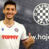 Hajduk Split, Umut Nayir transferini resmen açıkladı