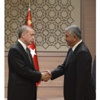 Atso Başkanı Uslu, Ak Saray’da